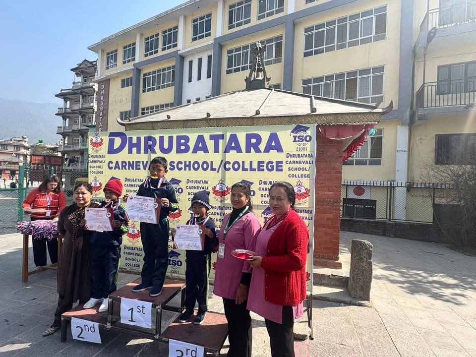 Sports Week celebrations