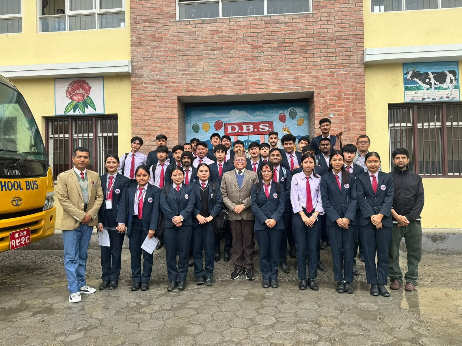 Higher Secondary