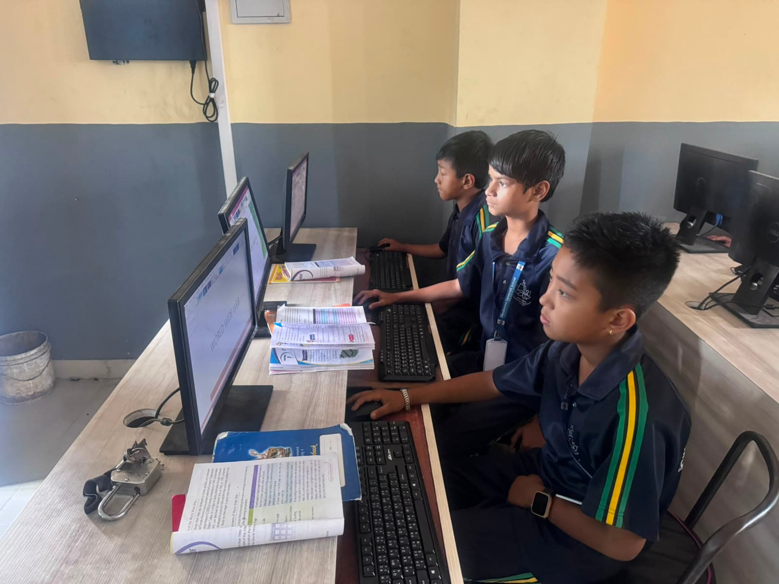 Hands-on science lab