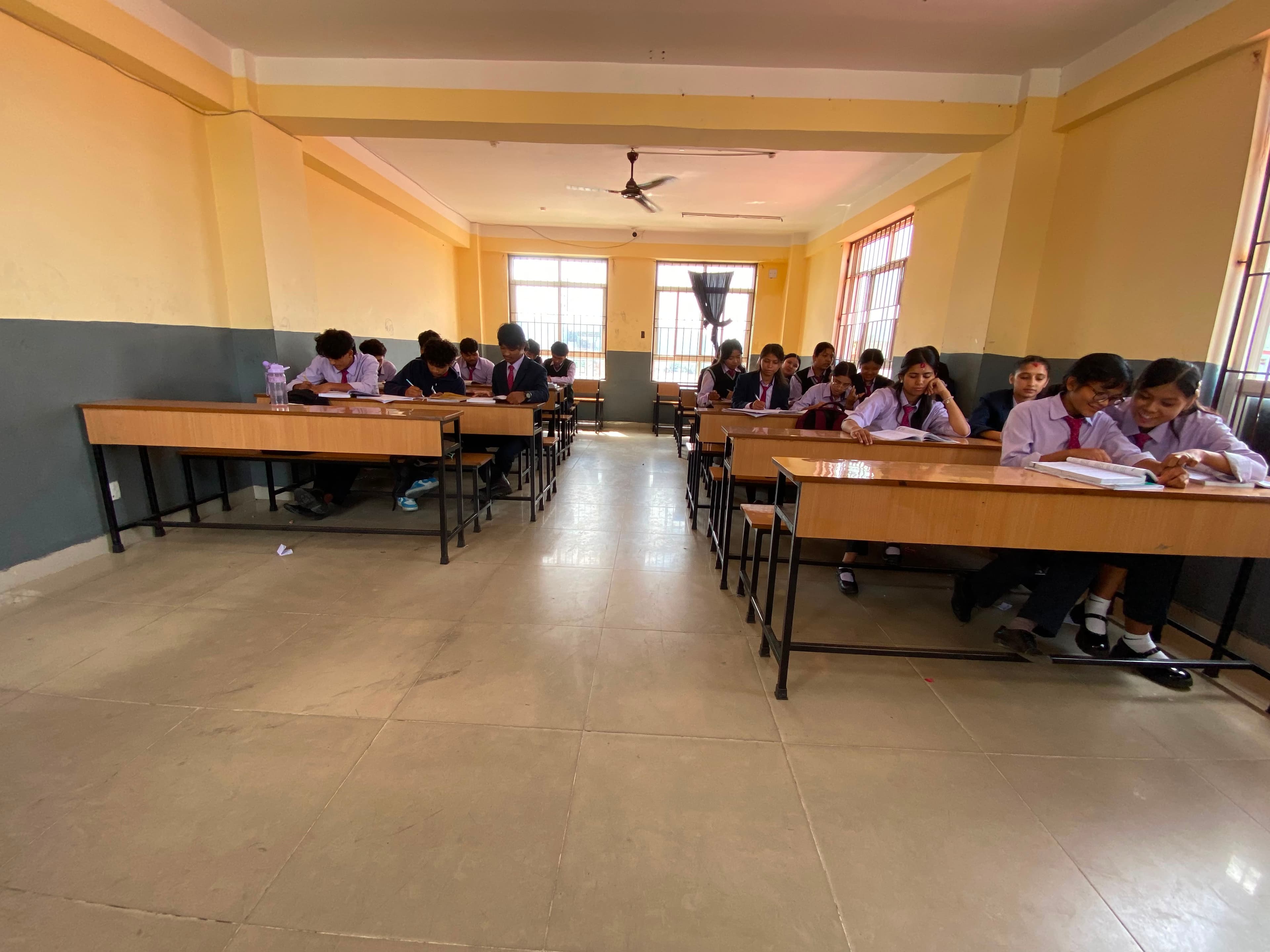 Labs & learning - 1